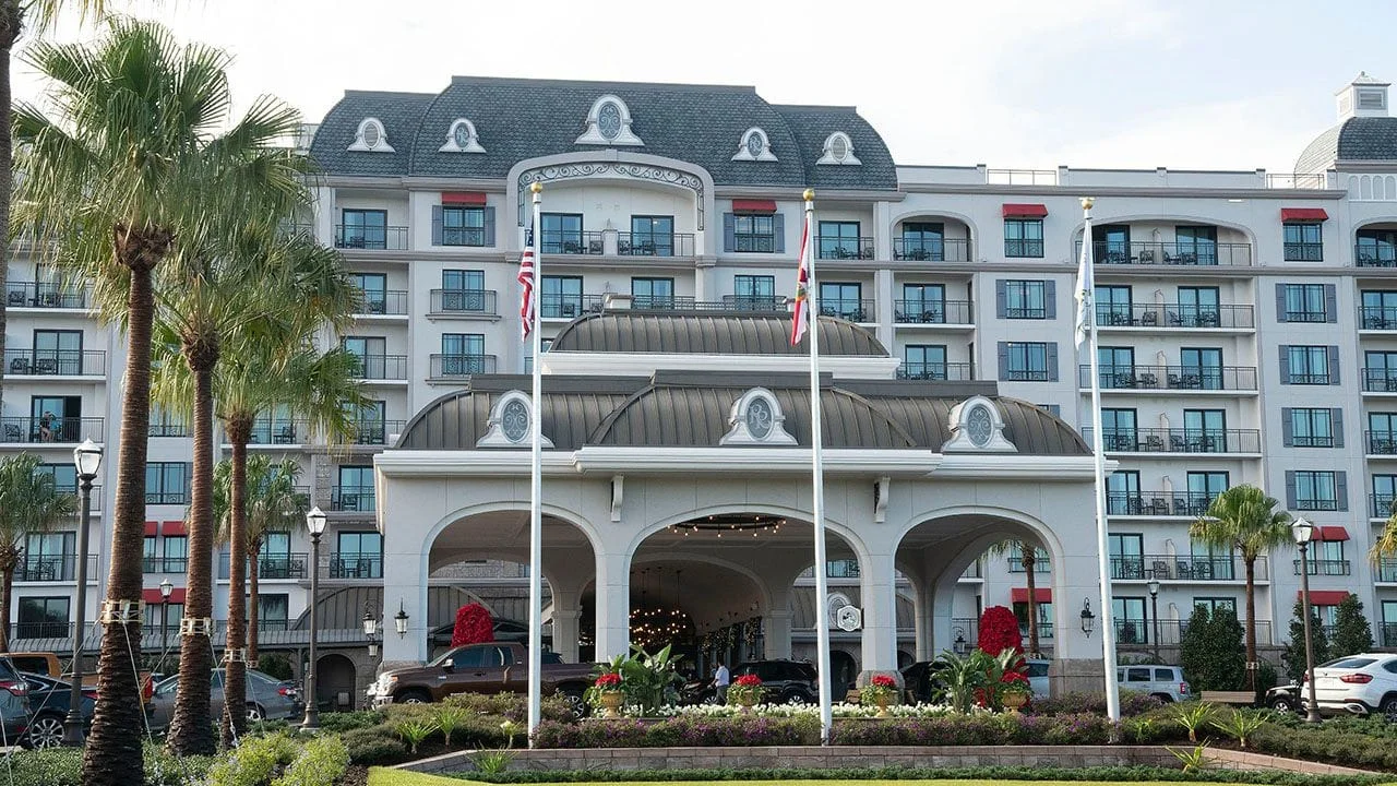 Riviera Resort - Entrance - DVC Resales