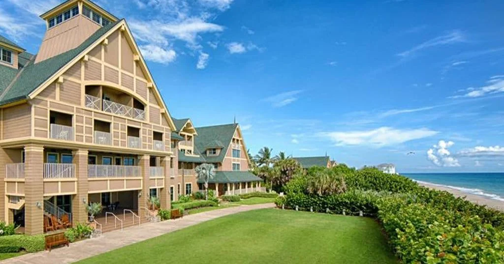 Disney's Vero Beach Resort - Beach