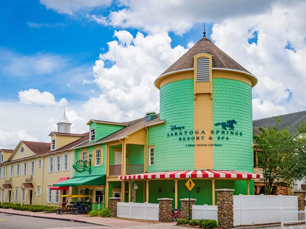 Saratoga Springs Resort - Disney Vacation Club