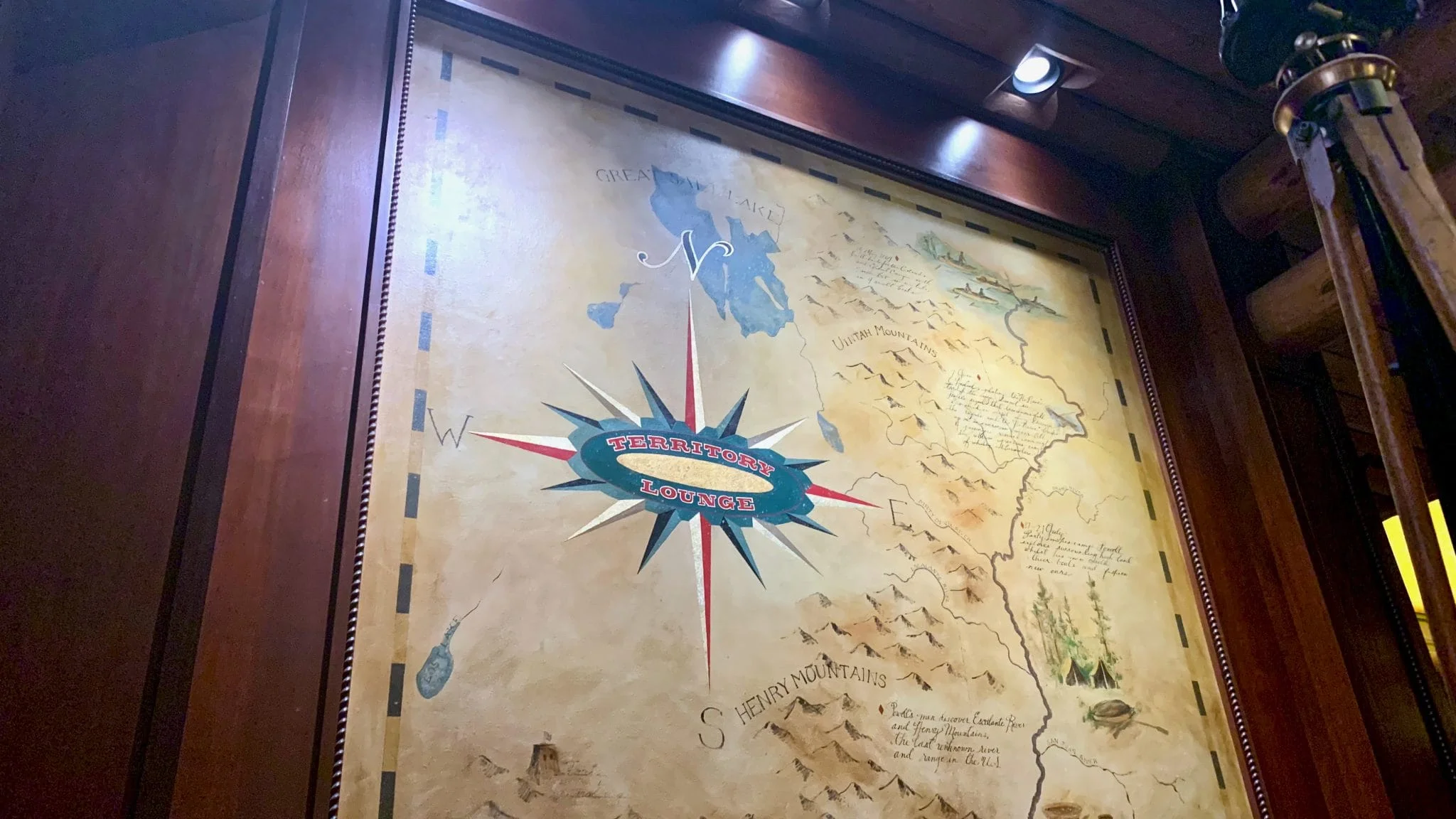 Disney's Copper Creek Villas - Food - DVC