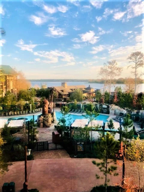 Disney's Boulder Ridge - Pool - DVC Resales