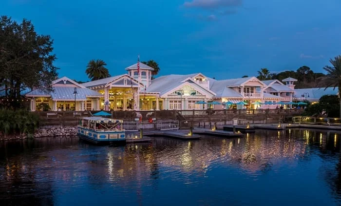 Disney's Old Key West Resort - Disney Timeshare
