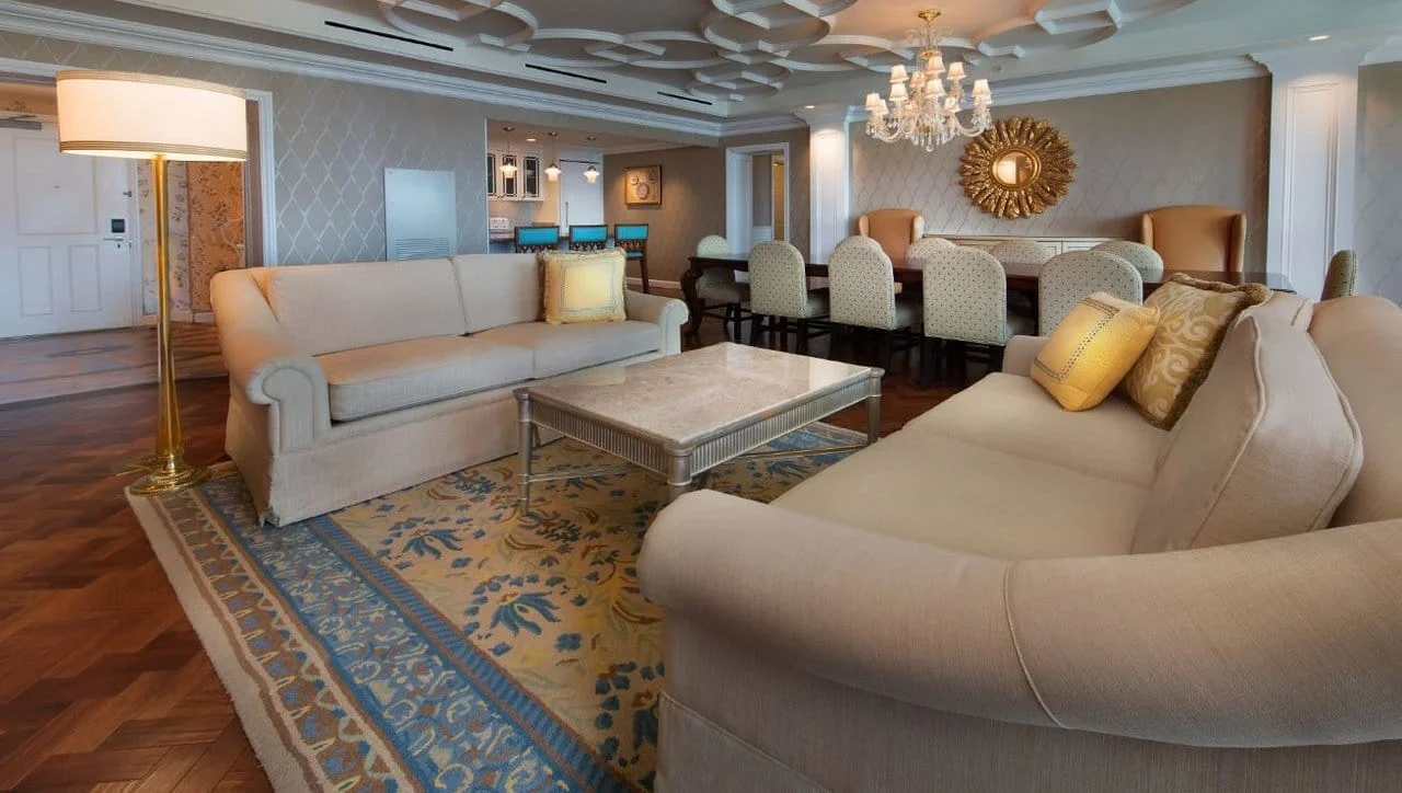 Disney's Grand Floridian Resort and Spa - 3 Bedroom Grand Villa - DVC Points