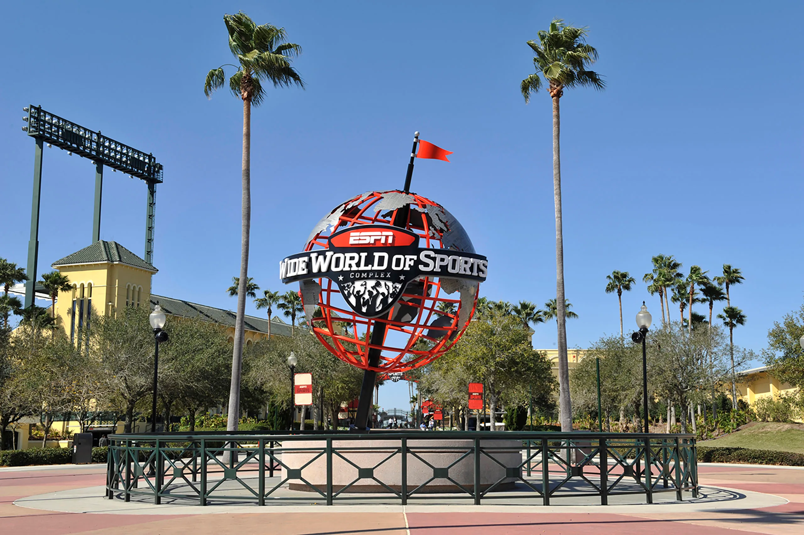 Walt Disney World - ESPN Wide World of Sports