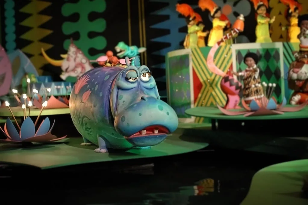 Walt Disney World - Fantasyland - It's a Small World - DVC Points