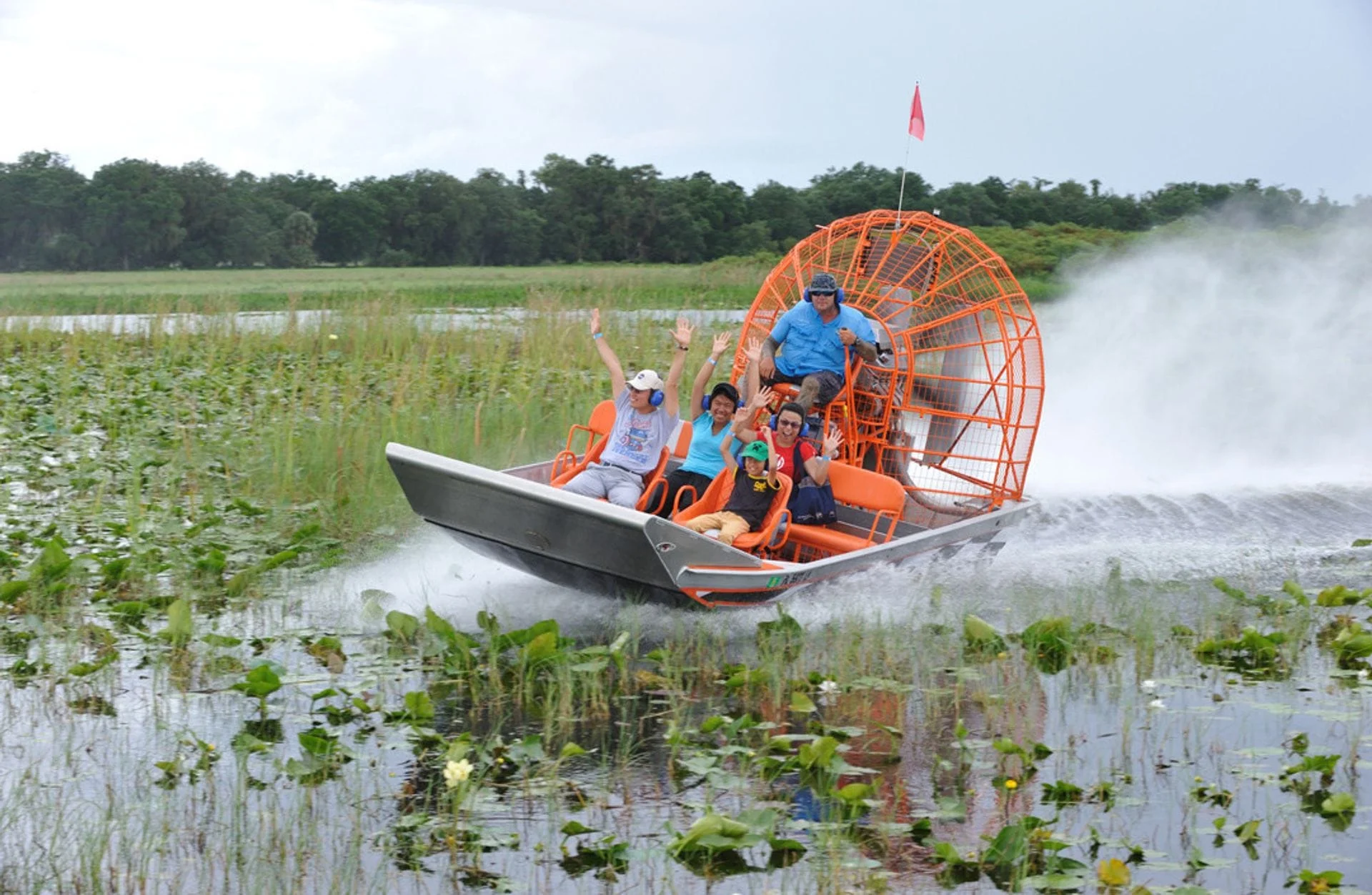 Airboat Ride
