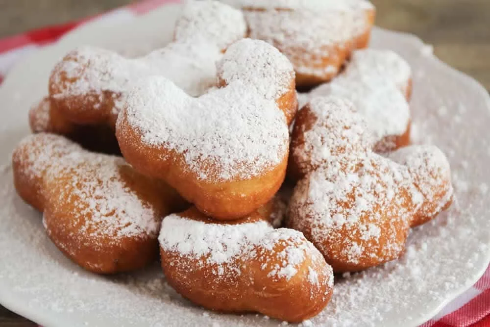 Port Orleans - French Quarter - Beignets