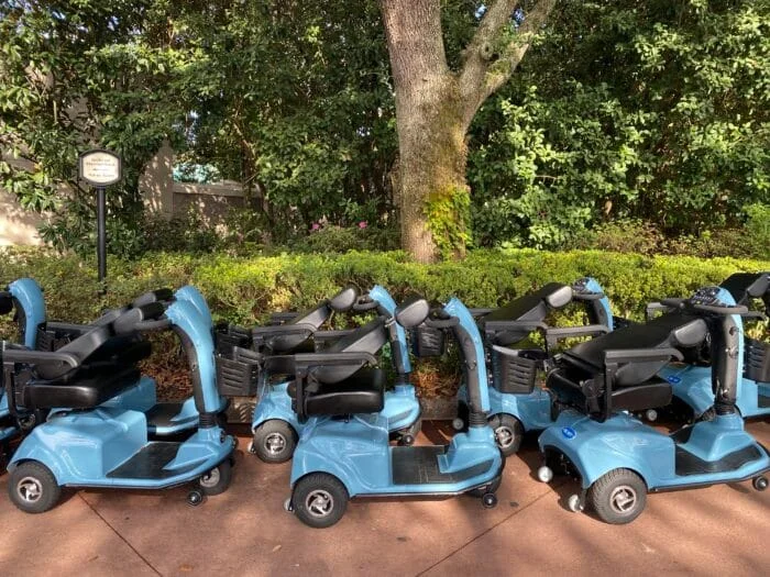 Walt Disney World - ECV