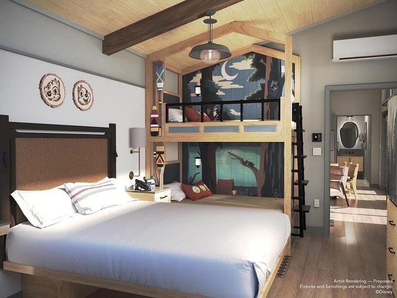 Disney's Fort Wilderness Cabin - DVC Resales