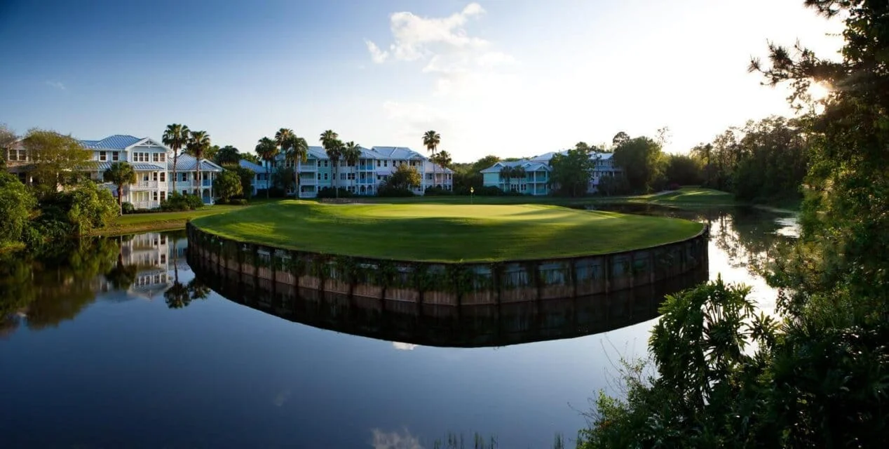 Saratoga Springs Resort - Lake Buena Vista Golf Course
