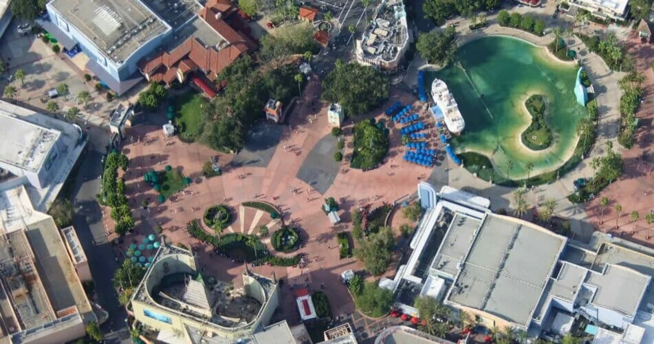 Hollywood Studios - Hidden Mickey - DVC