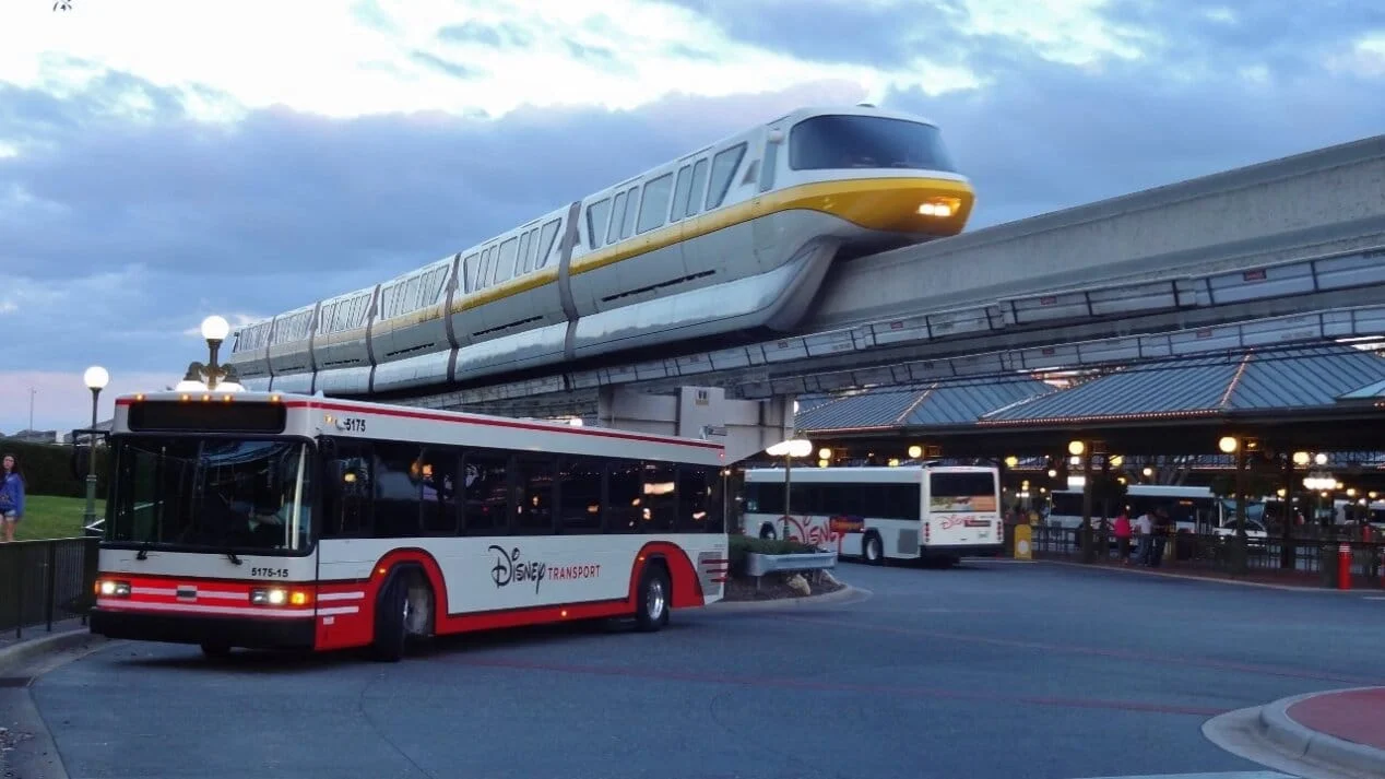 Walt Disney World Transportation