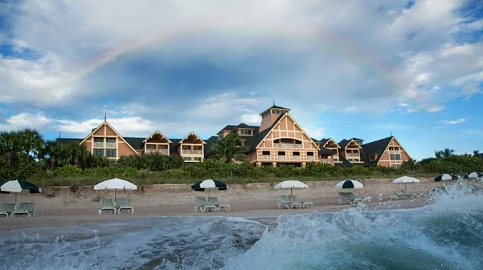 Vero Beach Resort - Disney Vacation Club