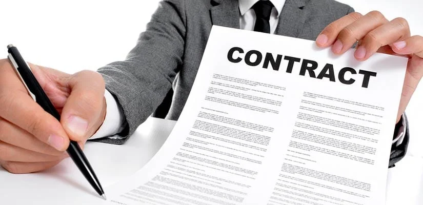 Contract - DVC Resales