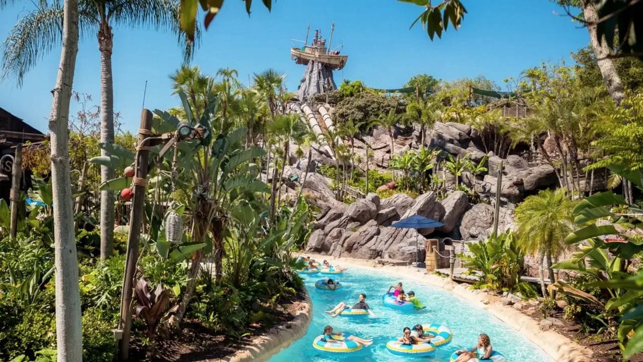 Typhoon Lagoon - DVC Timeshare