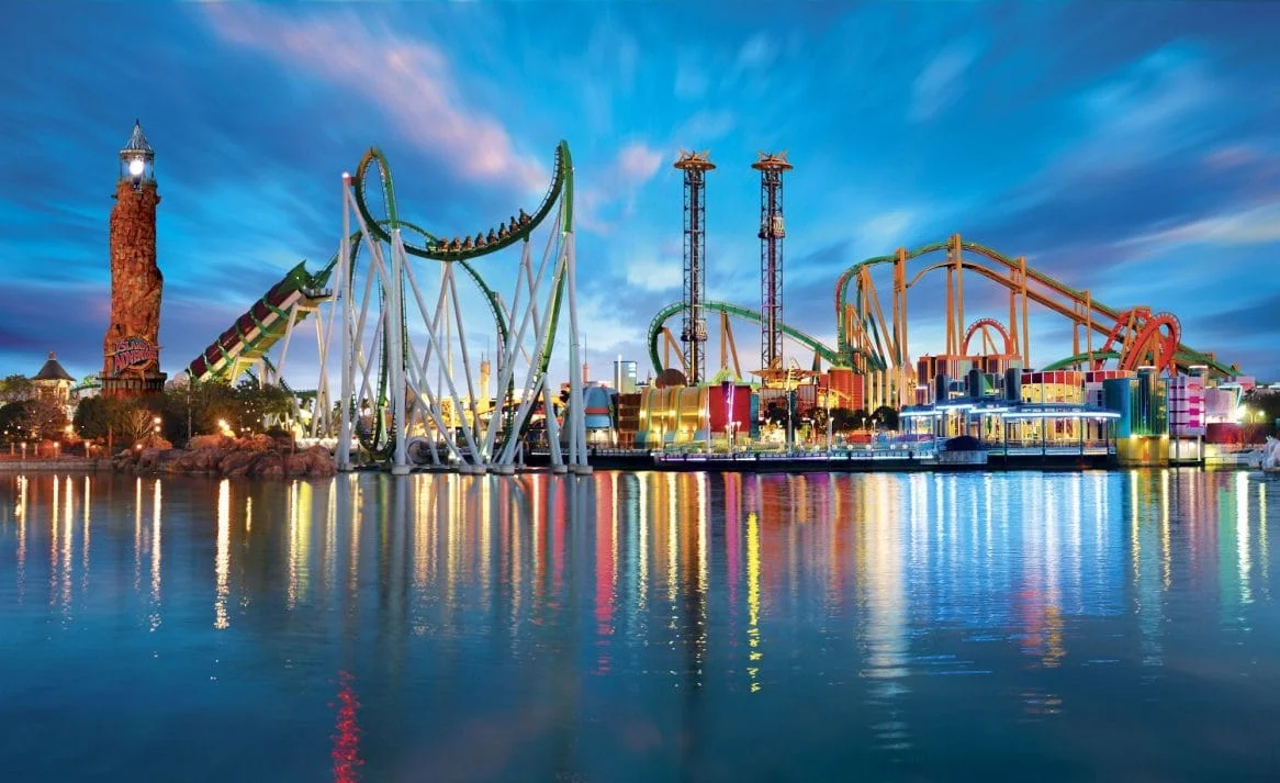 Universal Studios - Islands of Adventure