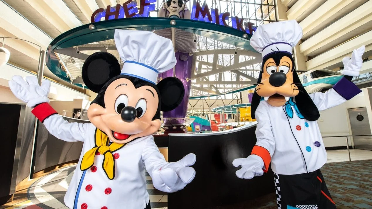 Check Mickeys - Disney Vacation Club
