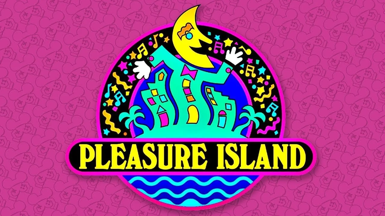 Pleasure Island Logo - DVC Resale