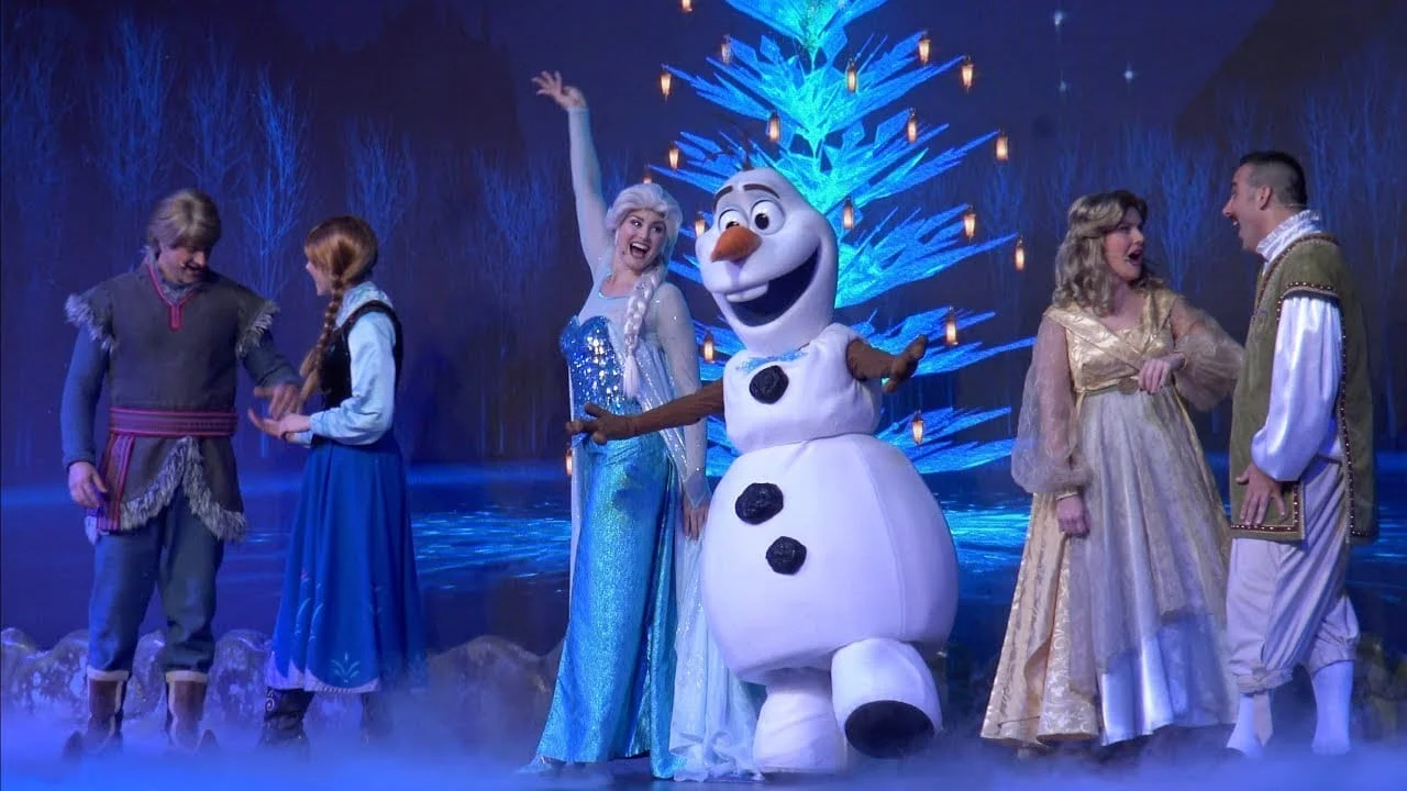 Frozen Sing-A-Long - Hollywood Studios - DVC Resale