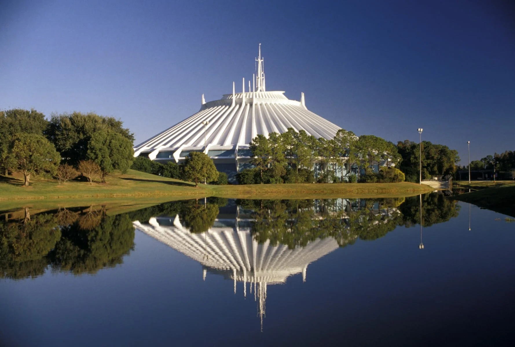 Magic Kingdom - Space Mountain - Tomorrowland - DVC Resale