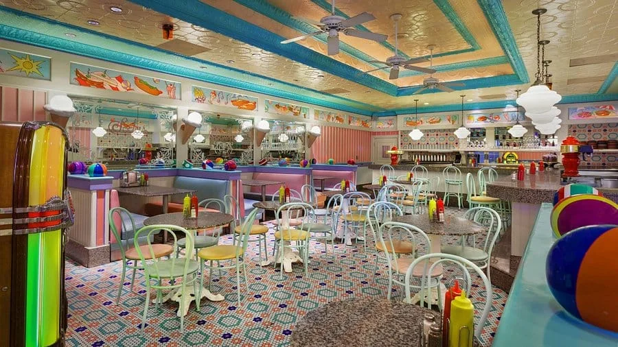 Beaches & Cream - Disney's Beach Club Resort - DVC Resale