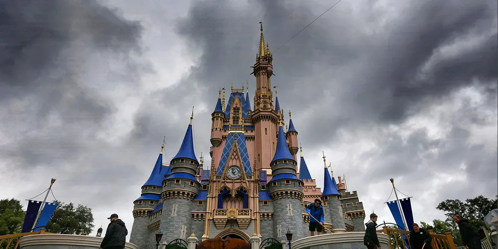 Disney Weather - DVC Resale