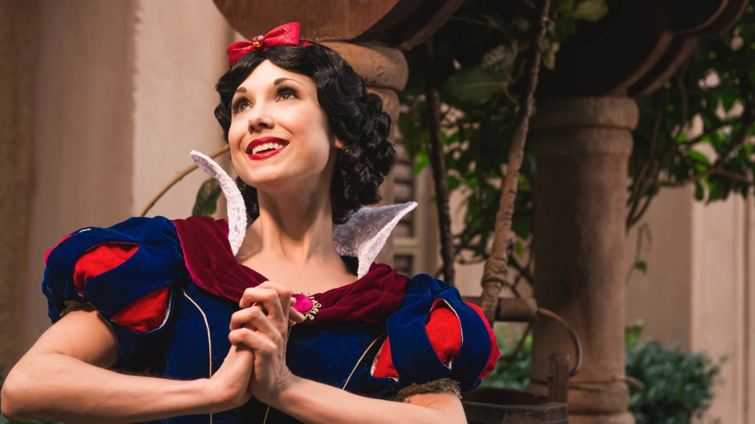 Snow White - Epcot - DVC Resale