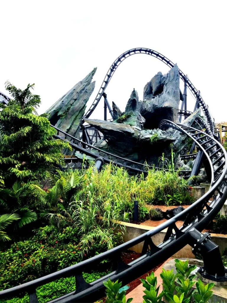 Velocicoaster - DVC Resale